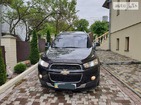 Chevrolet Captiva 05.07.2019