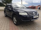 Volkswagen Touareg 17.07.2019