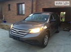 Honda CR-V 12.07.2019