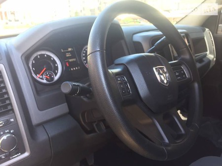 Dodge Ram 2015  випуску Київ з двигуном 5.7 л бензин пікап автомат за 24900 долл. 