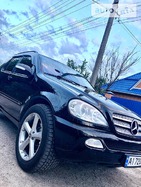 Mercedes-Benz ML 270 08.06.2019