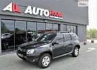 Dacia Duster 19.08.2019