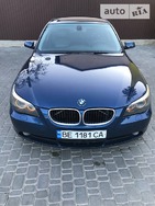 BMW 525 09.07.2019