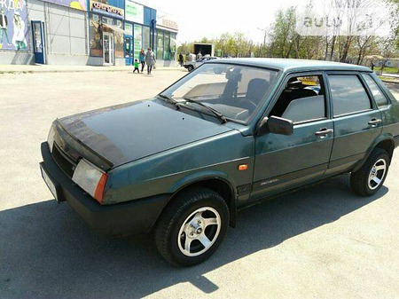 Lada 21099 2005  випуску Запоріжжя з двигуном 0 л газ седан механіка за 2700 долл. 