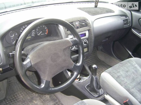 Mazda 626 1998  випуску Черкаси з двигуном 2 л бензин ліфтбек механіка за 3200 долл. 