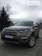 Land Rover Discovery Sport 06.07.2019