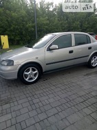 Opel Astra 16.07.2019