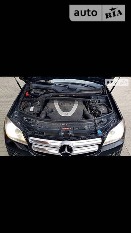 Mercedes-Benz GL 450 2006  випуску Дніпро з двигуном 0 л газ позашляховик автомат за 15000 долл. 