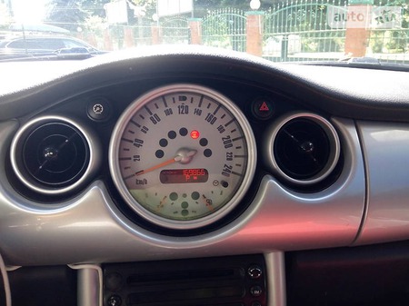 Mini Cooper 2005  випуску Тернопіль з двигуном 1.6 л газ купе автомат за 8200 долл. 