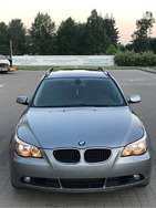 BMW 525 18.08.2019