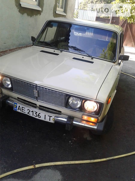 Lada 2106 1991  випуску Дніпро з двигуном 1.5 л газ седан механіка за 1700 долл. 
