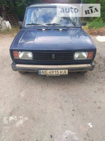 Lada 2104 1990  випуску Дніпро з двигуном 1.5 л газ універсал механіка за 1500 долл. 