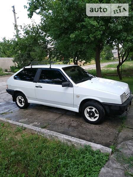 Lada 2108 1986  випуску Дніпро з двигуном 1.3 л газ хэтчбек механіка за 1500 долл. 