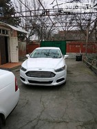 Ford Fusion 17.06.2019