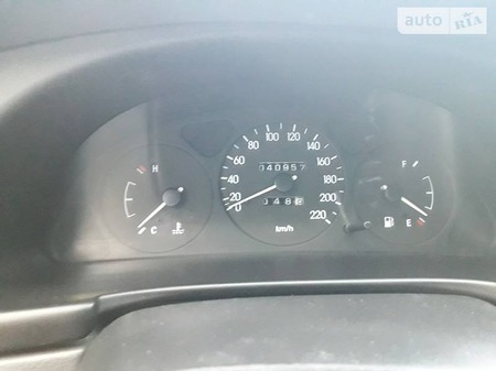 ЗАЗ Sens 2013  випуску Кропивницький з двигуном 1.3 л бензин седан механіка за 3800 долл. 