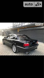 BMW 730 07.08.2019