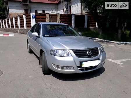 Nissan Almera Classic 2011  випуску Харків з двигуном 1.6 л бензин седан механіка за 8500 долл. 