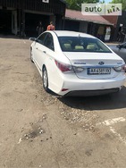 Hyundai Sonata 04.07.2019