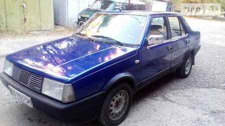Fiat Regata 1989  випуску Луганськ з двигуном 1.9 л дизель седан механіка за 1500 долл. 