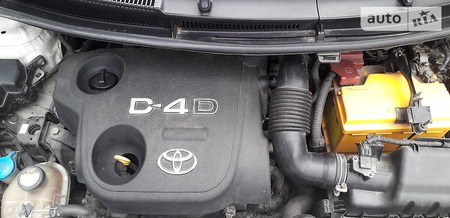 Toyota Yaris 2009  випуску Миколаїв з двигуном 1.4 л дизель хэтчбек автомат за 7800 долл. 