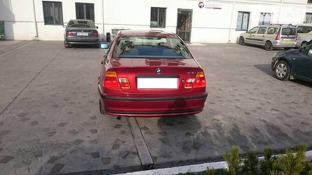 BMW 316 1999  випуску Тернопіль з двигуном 1.9 л газ седан автомат за 5800 долл. 