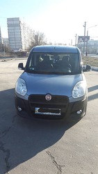 Fiat Doblo 23.06.2019