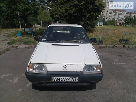 Skoda Forman 1992  випуску Київ з двигуном 1.3 л газ універсал механіка за 17500 грн. 