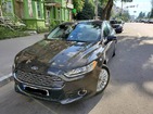 Ford Fusion 14.07.2019