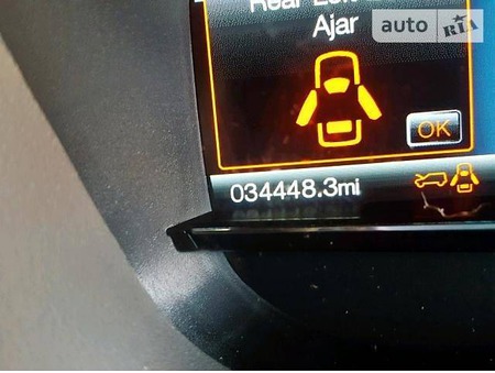 Ford Explorer 2016  випуску Тернопіль з двигуном 2.3 л бензин позашляховик автомат за 9100 долл. 