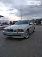 BMW 5 Series 2001 Луцьк 2.5 л  універсал автомат к.п.