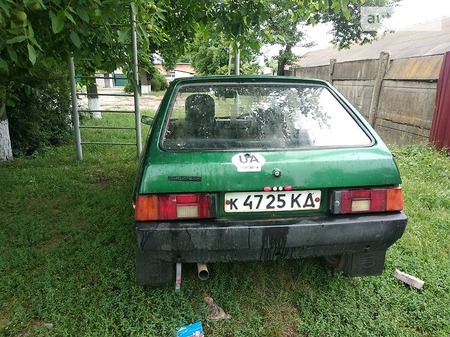 ЗАЗ 1102 Таврия 1992  випуску Кропивницький з двигуном 1.1 л бензин купе механіка за 750 долл. 