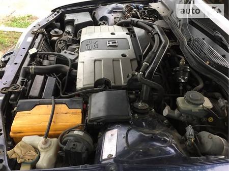 Honda Legend 2000  випуску Київ з двигуном 3.5 л бензин седан автомат за 4800 долл. 