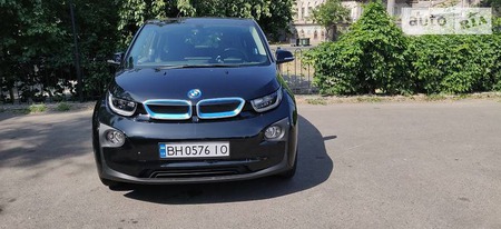 BMW i3 2016  випуску Одеса з двигуном 0 л електро хэтчбек автомат за 21000 долл. 
