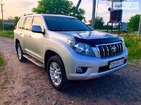 Toyota Land Cruiser Prado 24.06.2019