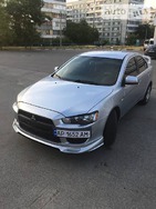 Mitsubishi Lancer 21.07.2019