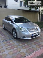 Toyota Avensis 06.09.2019