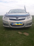 Opel Vectra 09.07.2019