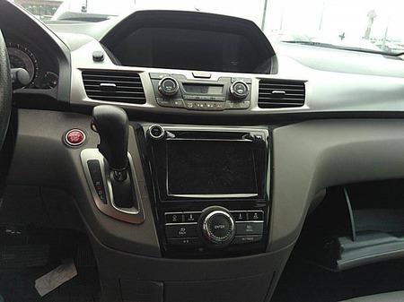 Honda Odyssey 2015  випуску Київ з двигуном 3.5 л бензин позашляховик автомат за 20000 долл. 