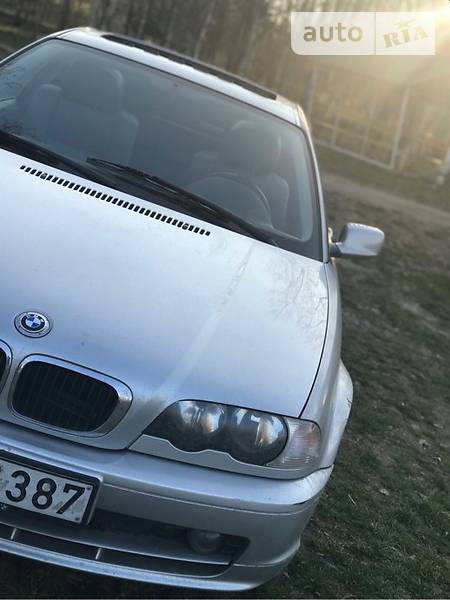 BMW 318 2000  випуску Івано-Франківськ з двигуном 1.9 л бензин купе механіка за 2200 долл. 