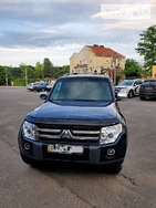 Mitsubishi Pajero 27.07.2019