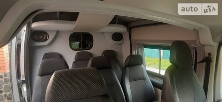 Fiat Ducato 2009  випуску Черкаси з двигуном 3 л дизель мінівен автомат за 11000 долл. 