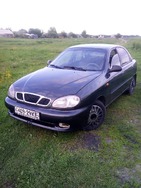 Daewoo Lanos 08.06.2019