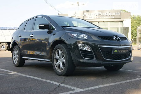Mazda CX-7 2010  випуску Миколаїв з двигуном 2.2 л дизель позашляховик механіка за 13500 долл. 