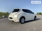 Nissan Leaf 14.06.2019