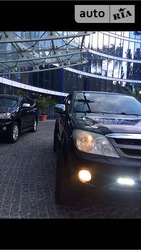 Toyota Fortuner 21.07.2019