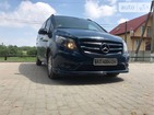 Mercedes-Benz Vito 2017 Івано-Франківськ 2.2 л  універсал автомат к.п.