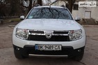 Dacia Duster 27.08.2019