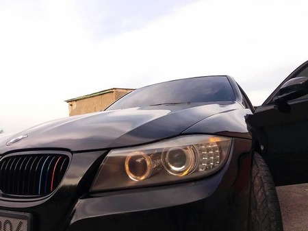 BMW M3 2011  випуску Запоріжжя з двигуном 2 л дизель седан механіка за 6500 долл. 