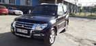 Mitsubishi Pajero 10.06.2019