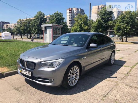 BMW 5 Series 2010  випуску Львів з двигуном 3 л бензин купе автомат за 22800 долл. 